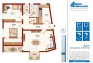 Himmelsnest | inkl. Küche und Schrankraum