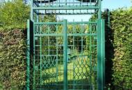 Kleingarten-Parzelle in Hietzing - Ober St. Veit beim Lainzer Tiergarten