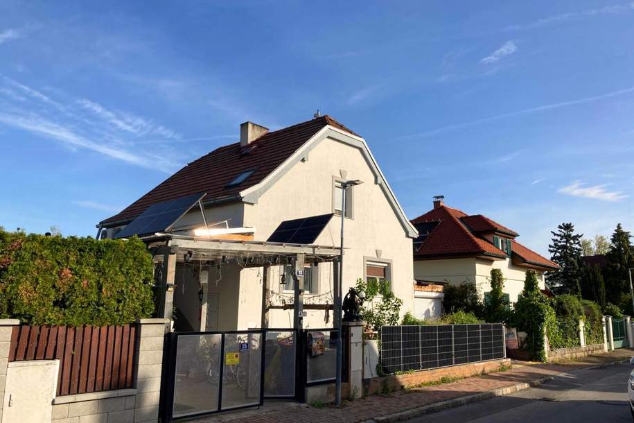 Einfamilienhaus mit Potential in Traiskirchen, Haus-kauf, 399.000,€, 2514 Baden