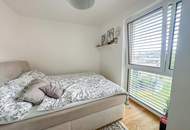 2-Zimmer-Dachgeschoss-Wohnung mit großem Balkon