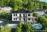 Elsbethen – Villa in erhabener Aussichtslage mit Blick zur Festung