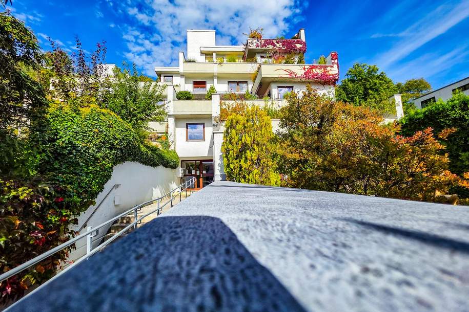 WG-taugliche, barrierefreie Wohnung mit Westterrasse und kleinem Garten in Mühlau!, Wohnung-kauf, 420.000,€, 6020 Innsbruck-Stadt