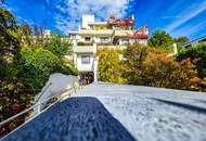 WG-taugliche, barrierefreie Wohnung mit Westterrasse und kleinem Garten in Mühlau!