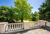 Rarität: Stadt-Villa mit weitläufigem Garten an exklusiver Hietzinger Adresse