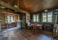 Wunderschöne Villa mit Pool und weitläufigem Grundstück, Nähe Pressbaum