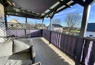 Modernisiertes Ein- bis Zweifamilienhaus auf großzügigem Grund in sonniger Lage in Werndorf!