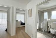 High-End Komfort auf zwei Ebenen: 4-Zimmer-Juwel mit Garage, En-Suite-Bad und Klimasystem