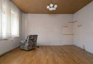 NUR 10 Minuten von Wien! Sanierungsbedürftiges Juwel mit großem Garten - Leopoldsdorf im Marchfeld