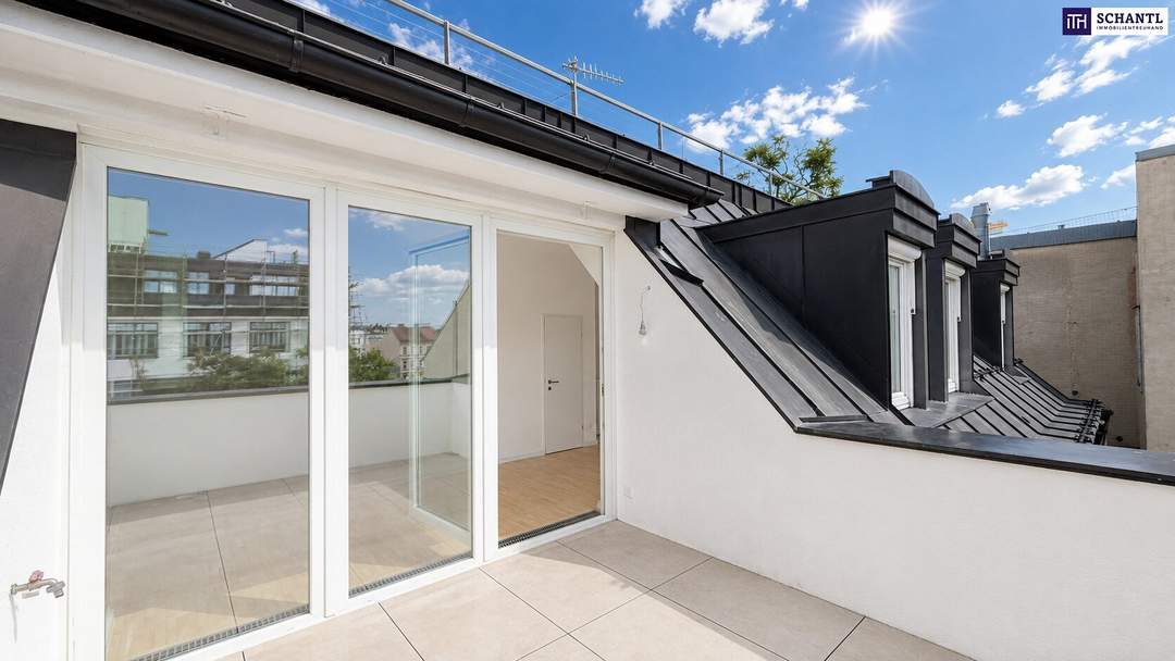 Exklusive Maisonettewohnung mit Klimaanlage