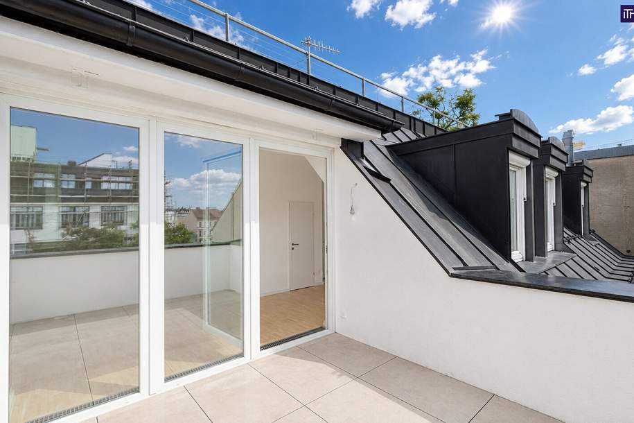 Exklusive Maisonettewohnung mit Klimaanlage, Wohnung-miete, 2.699,01,€, 1050 Wien 5., Margareten