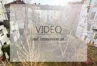 TOPLAGE LEOBEN - SANIERUNGSBEDÜRFTIG - große herrschaftliche Wohnung mit 2 Balkone!