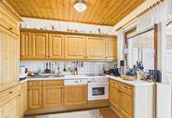 Entzückendes Zweifamilienhaus mit Pool, traumhaftem Garten und Garage in toller Lage in Tribuswinkel zu kaufen!