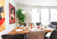 "Vollausgestattete Dachgeschosswohnung mit Terrasse"