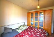 Wohnung mit Dauermieter und Tiefgaragenplatz