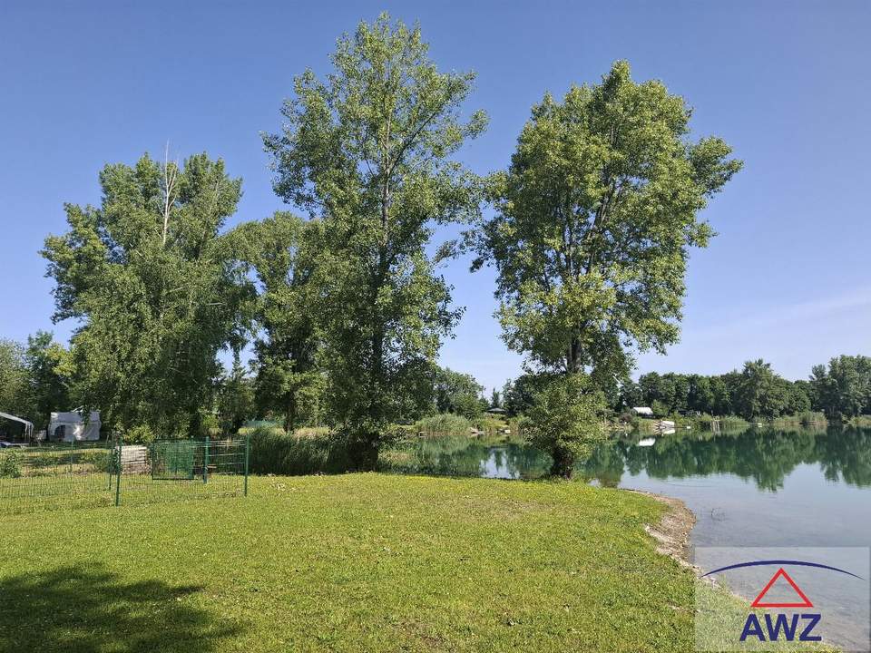 Naturidylle am Badeteich!