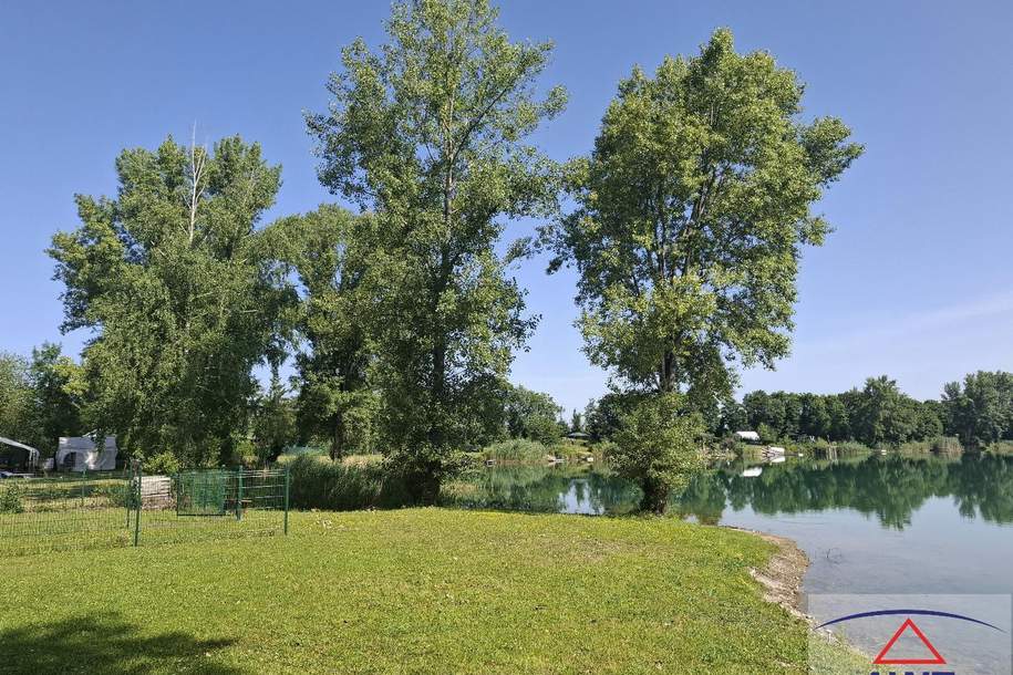 Naturidylle am Badeteich!, Grund und Boden-kauf, 2452 Bruck an der Leitha