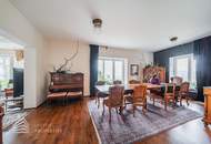 Luxuriöse Parkvilla mit einzigartigem Fernblick am Kahlenberg