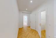 Moderne 2-Zimmer-Wohnung mit offener Wohnküche und Balkon