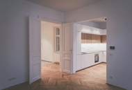 Zeitlose Eleganz im Stilaltbau - Luxuriös sanierte Traumwohnung: Elevate Your Lifestyle