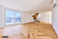 Exklusive 4-Zimmer-Wohnung mit 43 m² Panoramaterrasse – Familienhit im DG