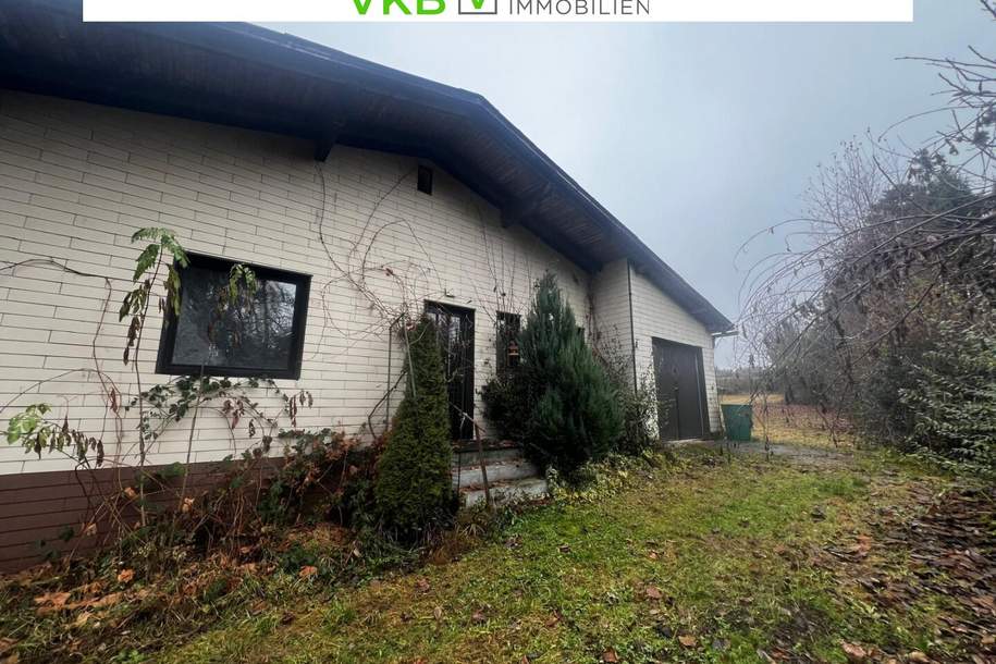 Idyllisches Eigenheim mit platzreichem Garten in Spattenberg - Gemeinde Alberndorf in der Riedmark, Haus-kauf, 230.000,€, 4211 Urfahr-Umgebung