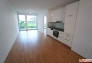 2-Zimmer-Wohnung mit Eigengarten – sofort beziehbar