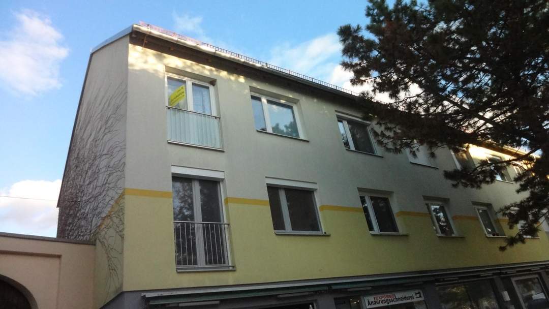 Gelegenheit nahe dem Flughafen, 3- Zimmer Eigentumswohnung in Fischamend !