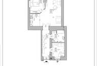 Moderne 3-Zimmer-Wohnung im Arsenal!