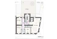 MEGA 4-ZI Wohntraum am Fuße des Kreubzergls mit XL Terrasse (80 qm) und Lift direkt in die Wohnung