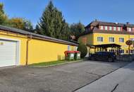 Anlageobjekt 5,4% Rendite, 6 Wohnungen, 3000m² Gst. - RESTAURANT &amp; DINNER PizzBurg - Hohenburger- Hof