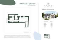 Terassenwohnung im Haunesteinhof