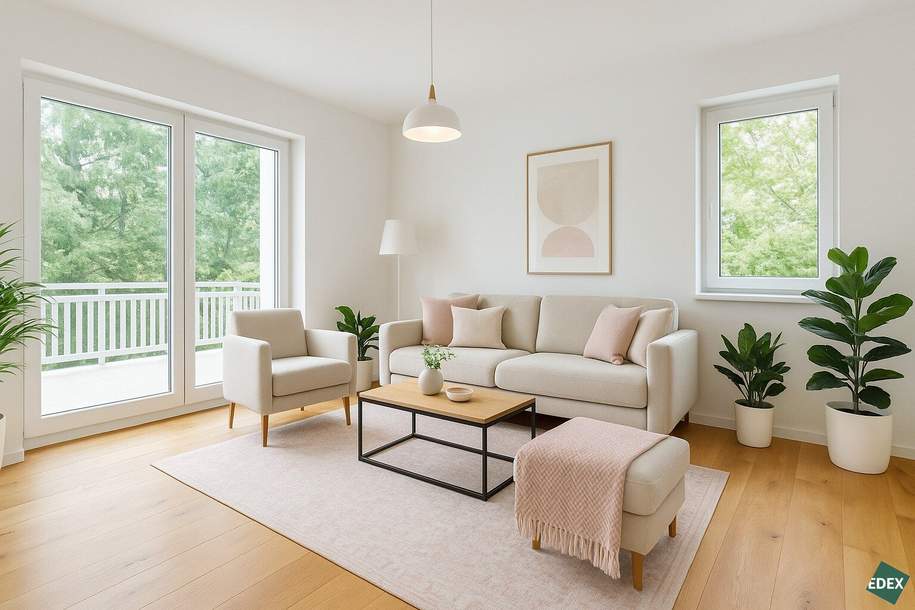 Koffer packen und einziehen – Wunderschön saniertes Haus mit großem Garten und Pool, Haus-kauf, 998.000,€, 3423 Tulln