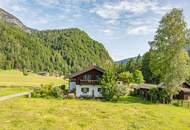 Refugium in idyllischer Ruhelage
