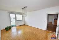 Schöne, ruhige Wohnung mit Ausblick in zentraler Lage in Weiz!