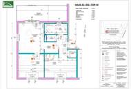 Dachgeschosswohnung mit großer Terrasse! Einziehen & unbefristet wohlfühlen!