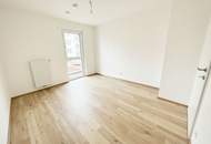 Exklusive 4-Zimmer-Erstbezugswohnung mit Balkon im „ein viertel grün“