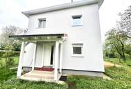 Preisreduziert - Gelegenheit - Sofortbezugsfertiges Einfamilienhaus mit Solaranlage und Eigengrund incl. Einbauküche!