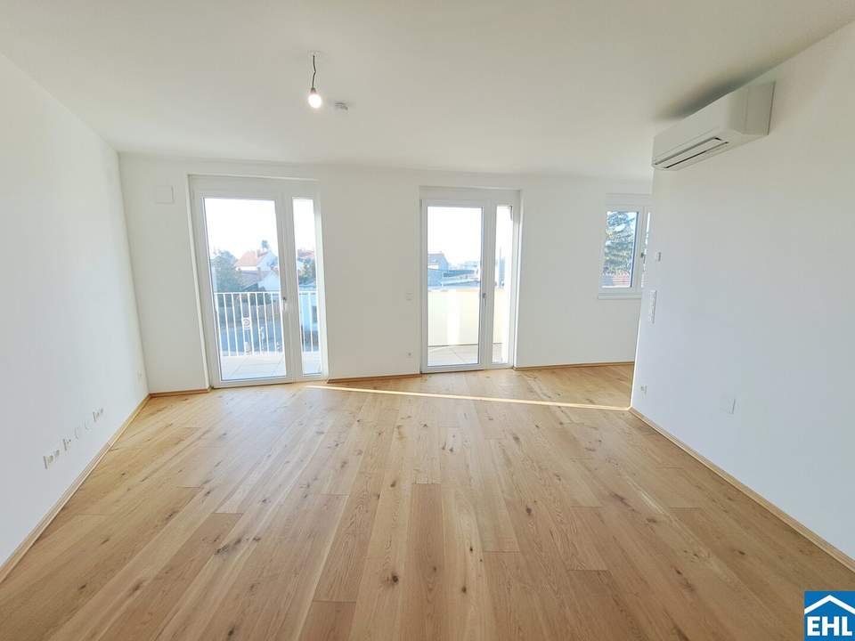 Wohnkomfort neu definiert: Intelligente Grundrisse und hochwertige Ausstattung