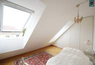 Provisionsfrei: Dachgeschoss - Maisonette in Döblinger Toplage mit 3 Terrassen! Garage verfügbar!