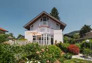 Architektenvilla von Rainer Kaschl in Bestlage von Salzburg-Aigen