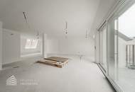 Erstbezug 4-Zimmer Wohnung mit Balkonen, Nähe Aumannplatz