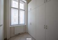 Stilvoll, ruhig, urban: 4-Zimmer mit Balkon in gefragter Wiener Lage
