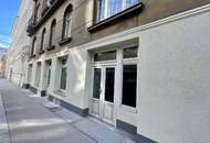 Vielseitiges Geschäftslokal Nähe Naschmarkt mit direktem Straßenzugang zu mieten