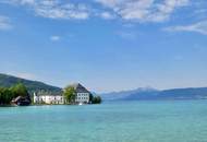 Modernes Wohnhaus mit separater Wohneinheit - ideal zur Vermietung oder als Praxis bzw. Büro zwischen Attersee und Vöcklabruck!