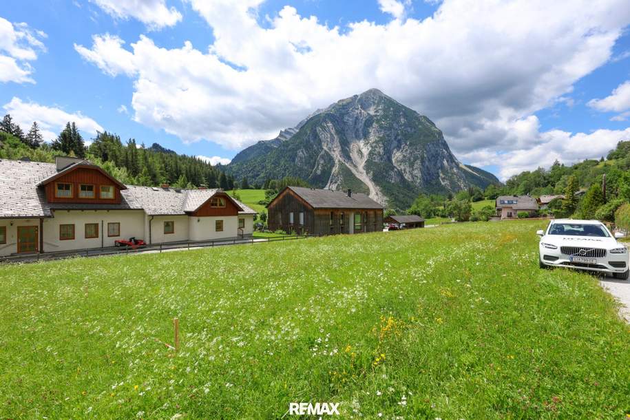 Wunderschönes Baugrundstück in exklusiver Lage!, Grund und Boden-kauf, 119.000,€, 8951 Liezen