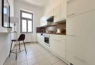 Familienwohnung in der Patrubangasse - Fernwärmeheizung