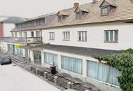 Bauträger aufgepasst! Großes Haus mit Entwicklungspotenzial in Mönichkirchen / ehemaliges Hotel