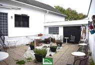Gepflegtes Geschäftslokal in 7051 Großhöflein: ca. 140 m² NFL, unterkellert, großer Verkaufsraum, Büro, Garage, Parkplatz & mehr! - JETZT ZUSCHLAGEN