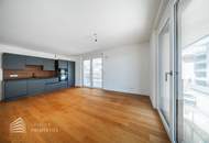 Schöne 2-Zimmer Wohnung mit Balkon, Nähe Alte Donau