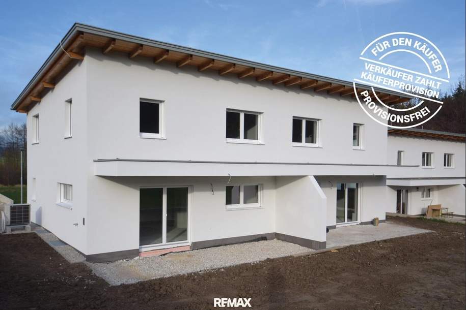 Doppelhaushälfte in Steinakirchen - PROVISIONSFREI, Haus-kauf, 349.000,€, 3261 Scheibbs